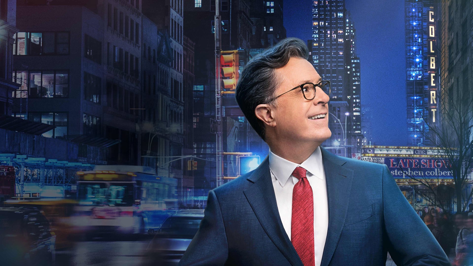 Foto do filme The Late Show with Stephen Colbert
