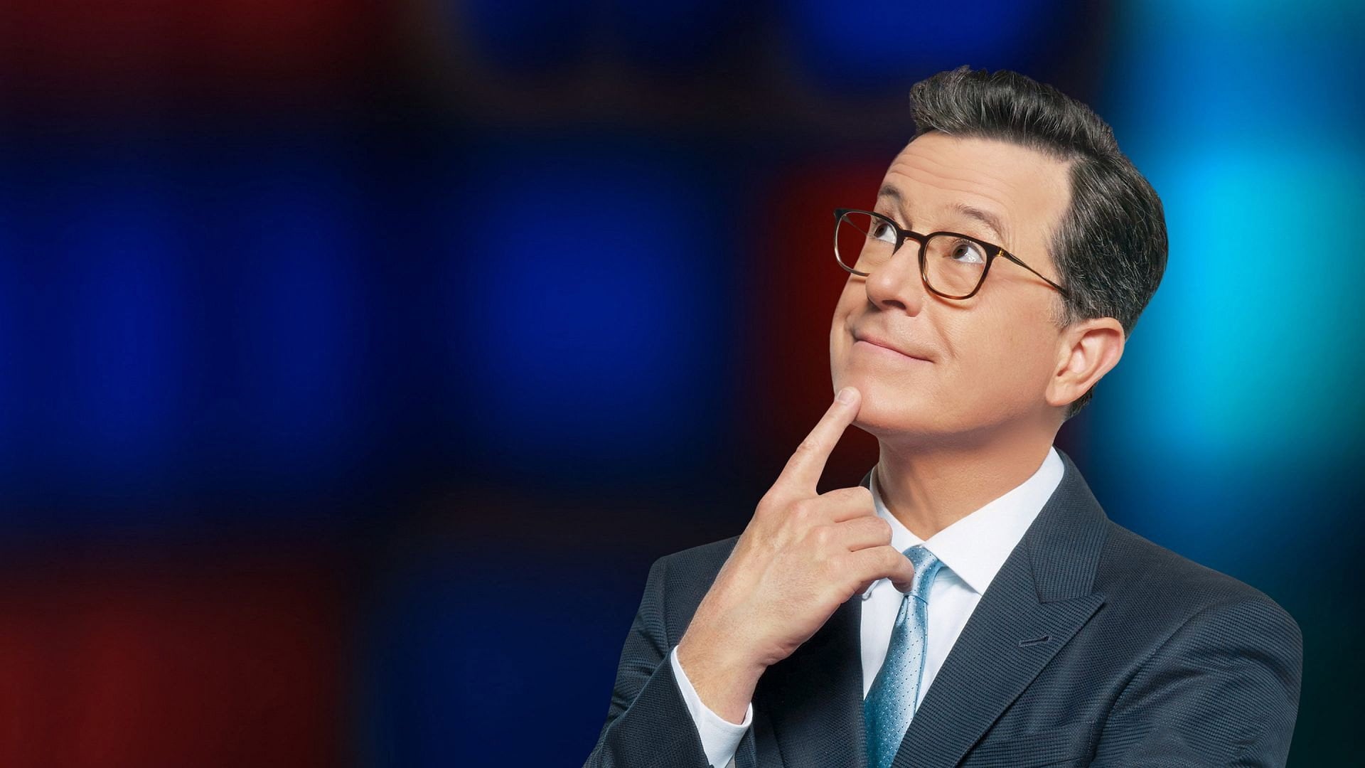 Foto do filme The Late Show with Stephen Colbert