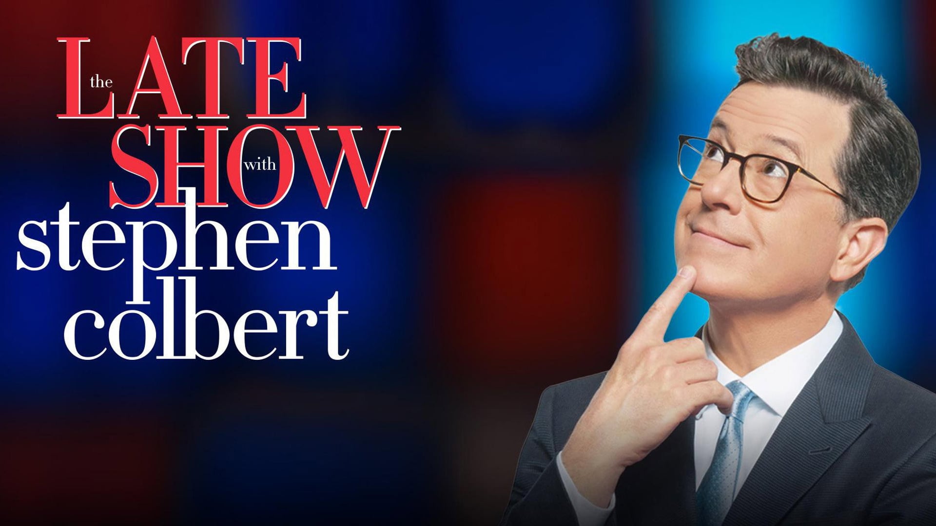 Foto do filme The Late Show with Stephen Colbert