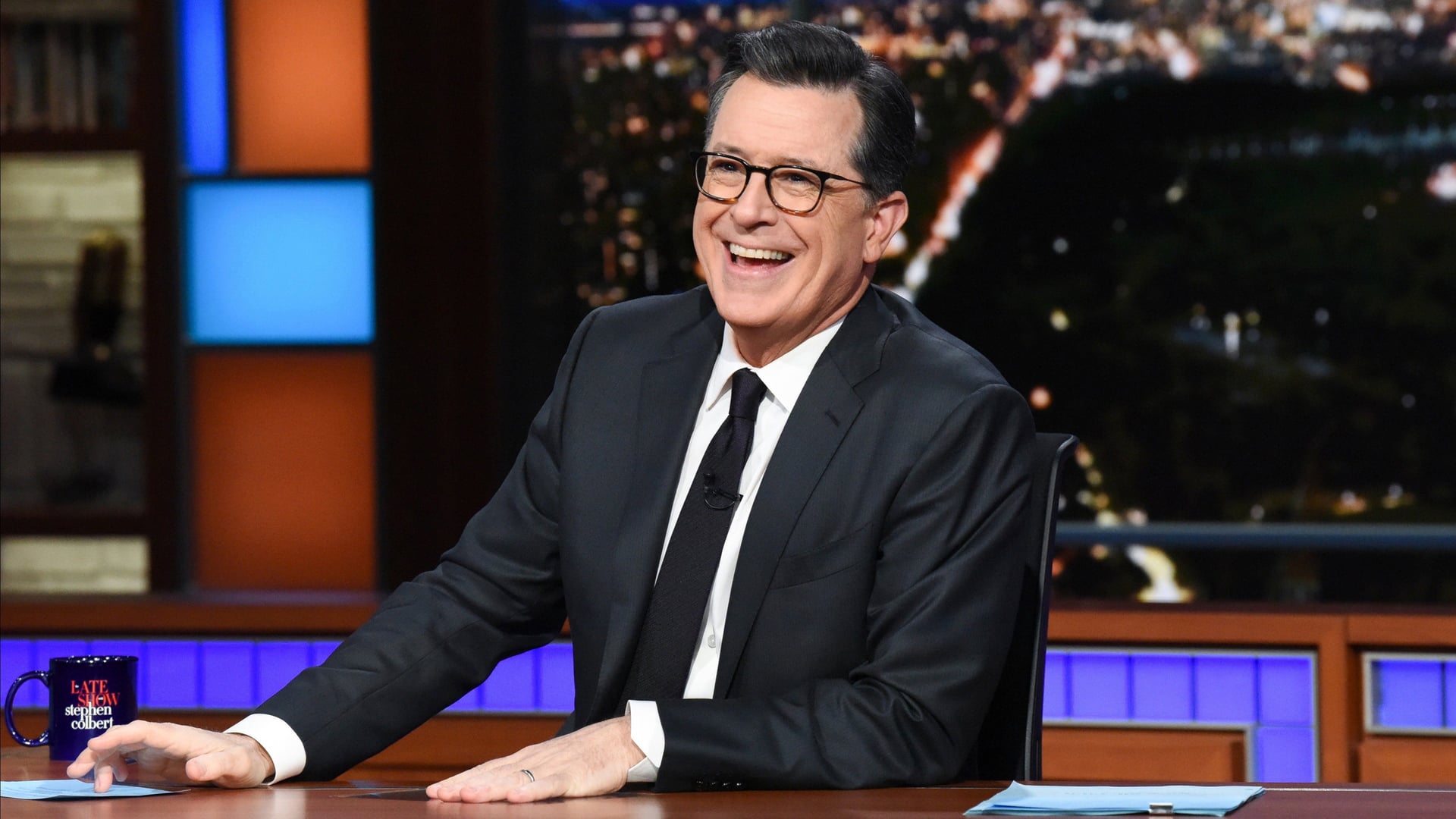 Foto do filme The Late Show with Stephen Colbert