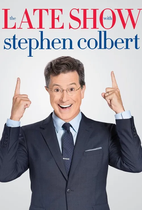 The Late Show with Stephen Colbert