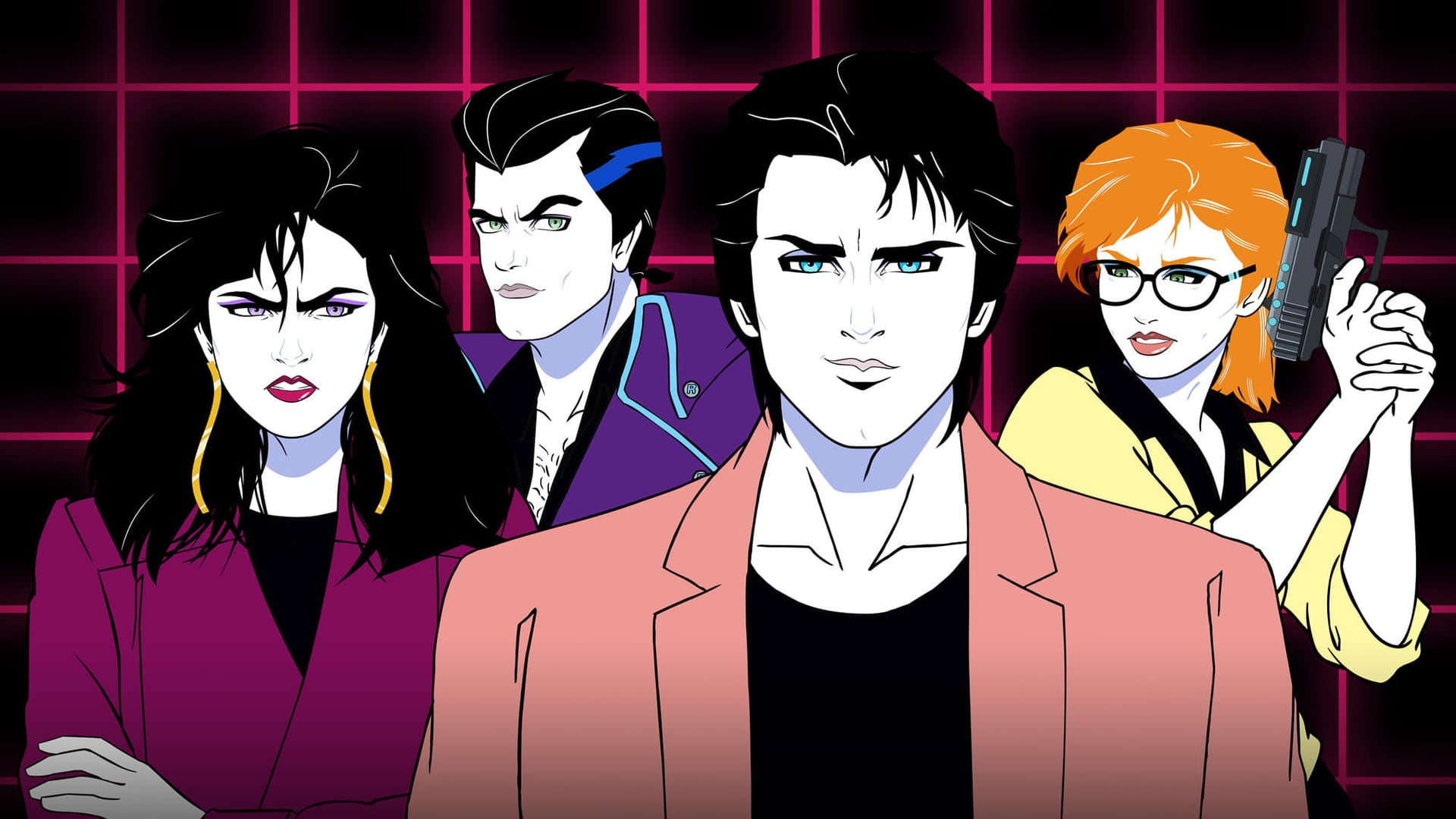 Foto do filme Moonbeam City