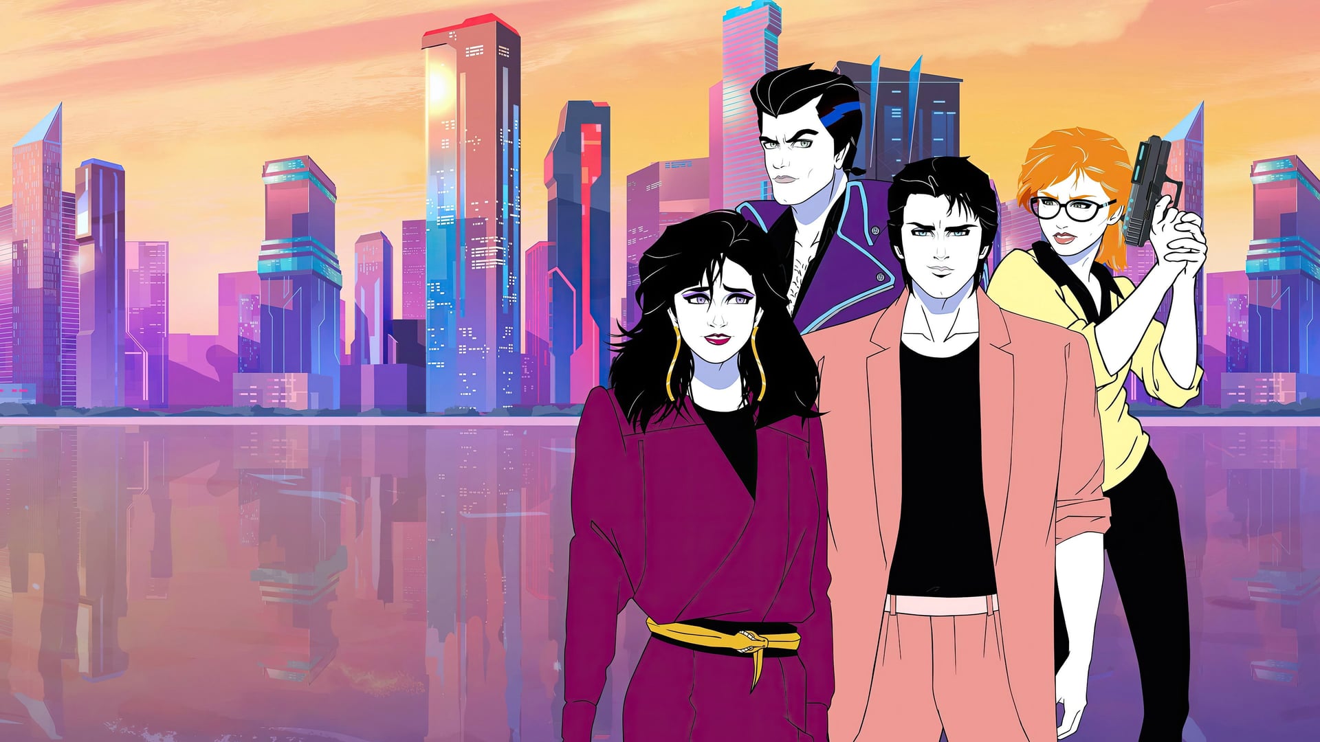 Foto do filme Moonbeam City