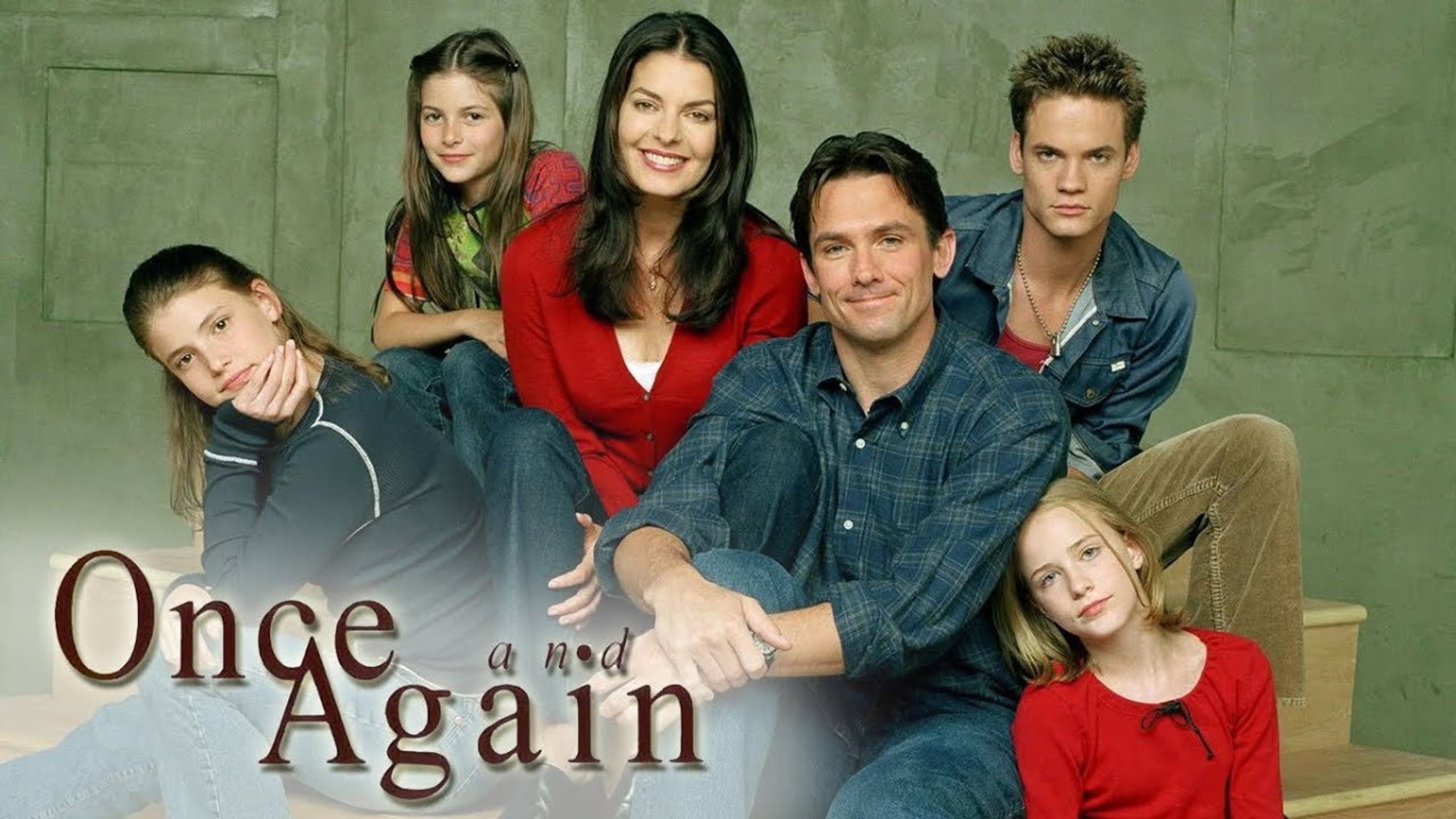 Foto do filme Once and Again