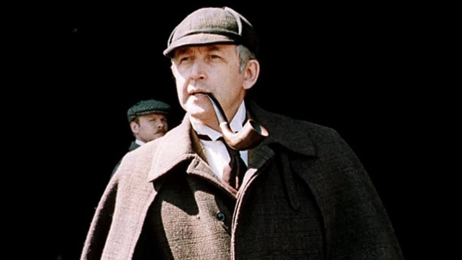 Foto do filme As Aventuras de Sherlock Holmes e Dr. Watson