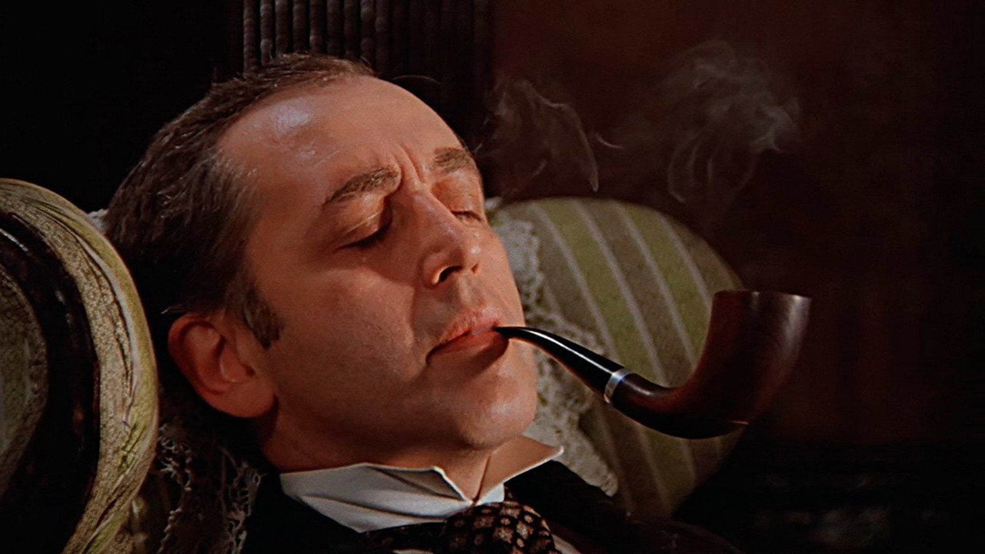 Foto do filme As Aventuras de Sherlock Holmes e Dr. Watson