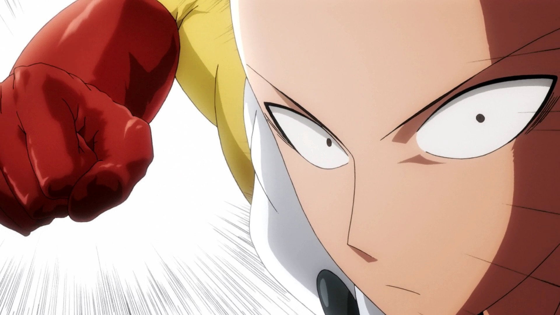 Foto do filme One-Punch Man