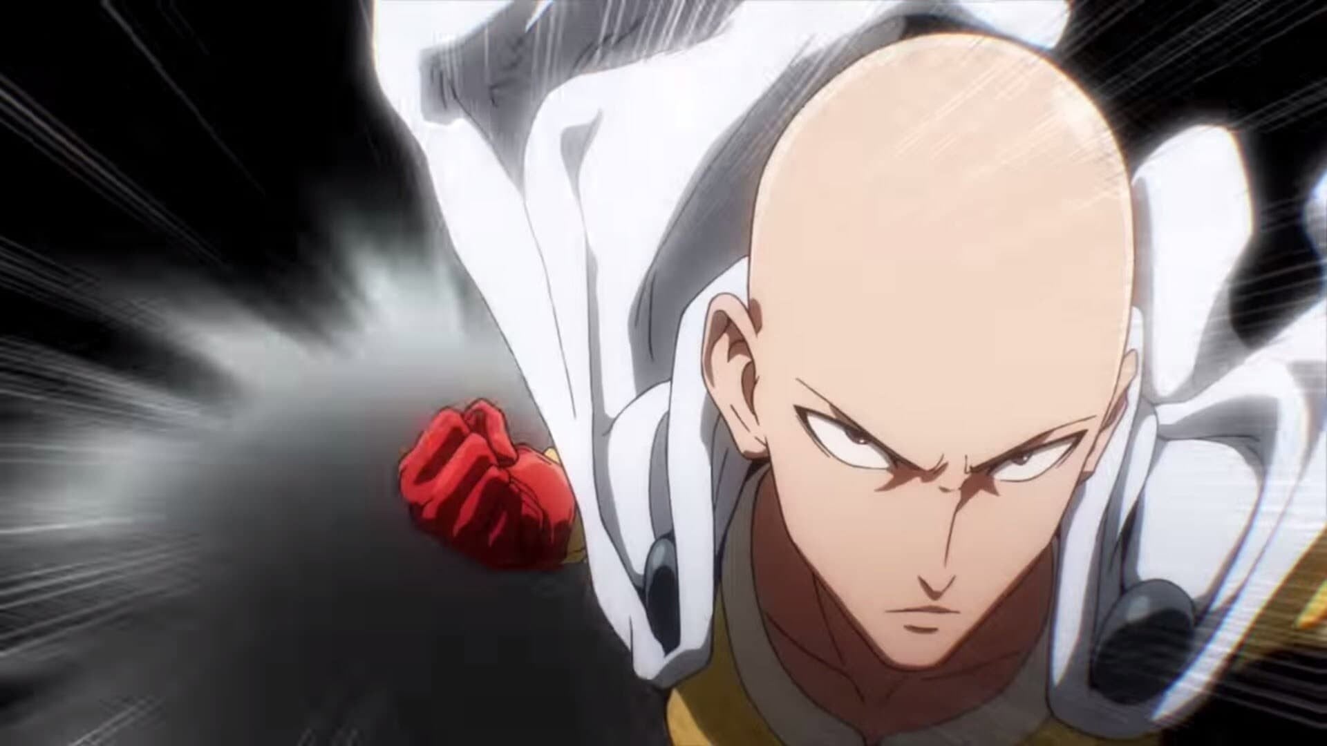 Foto do filme One-Punch Man