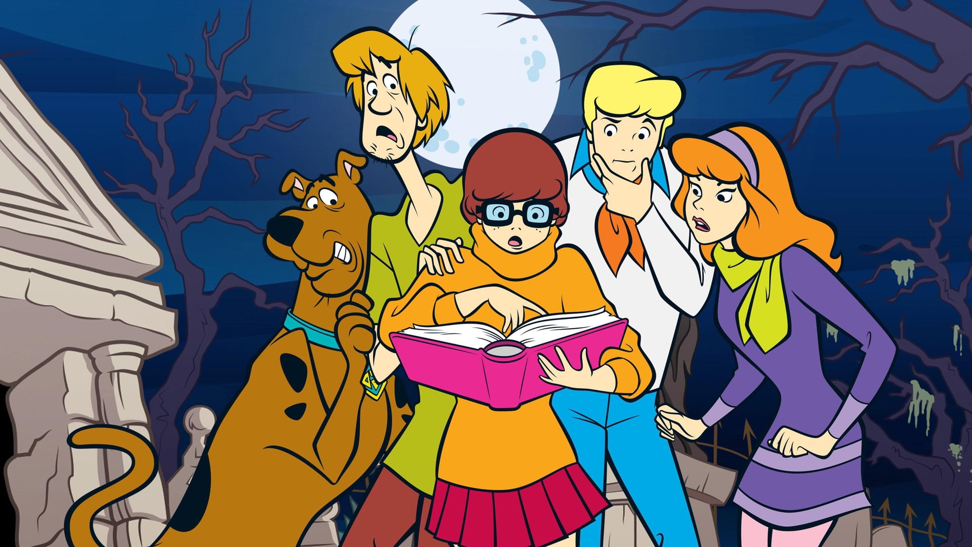 Foto do filme Os Novos Mistérios de Scooby-Doo