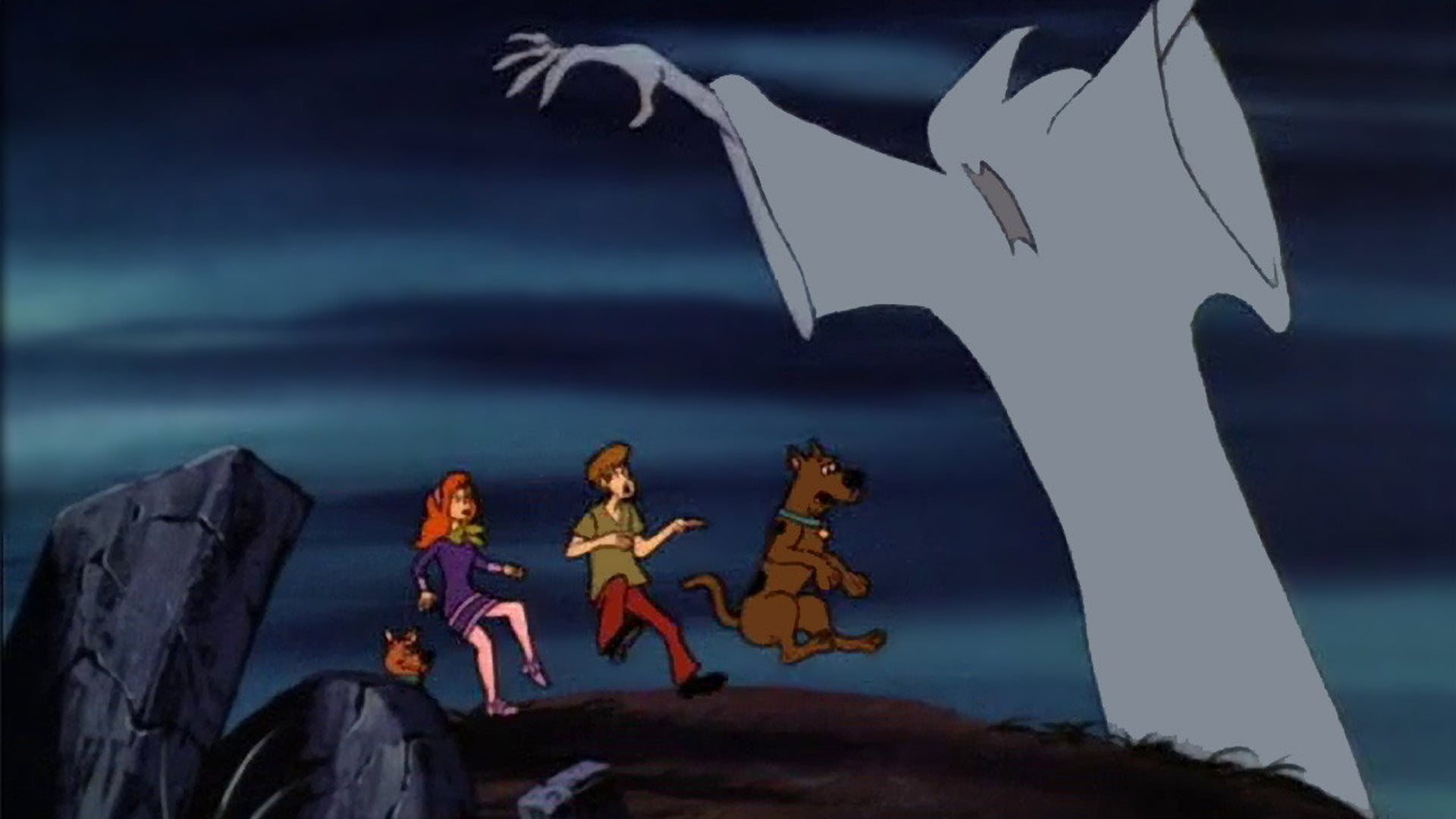 Foto do filme Os Novos Mistérios de Scooby-Doo