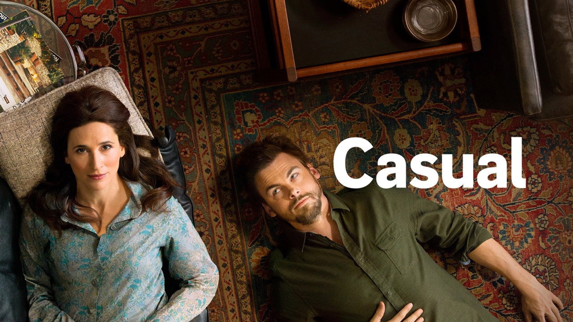 Foto do filme Casual