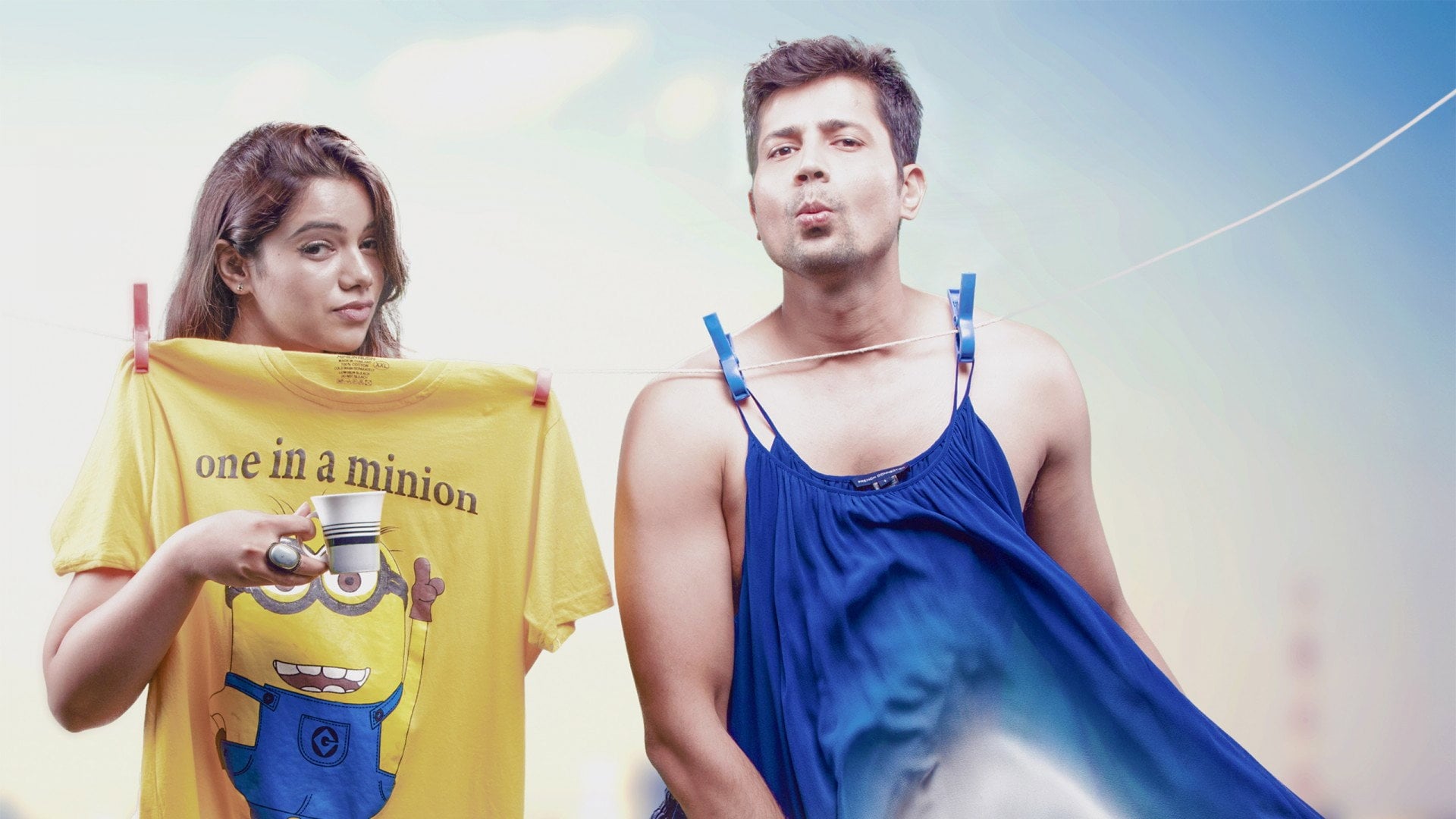 Foto do filme Permanent Roommates