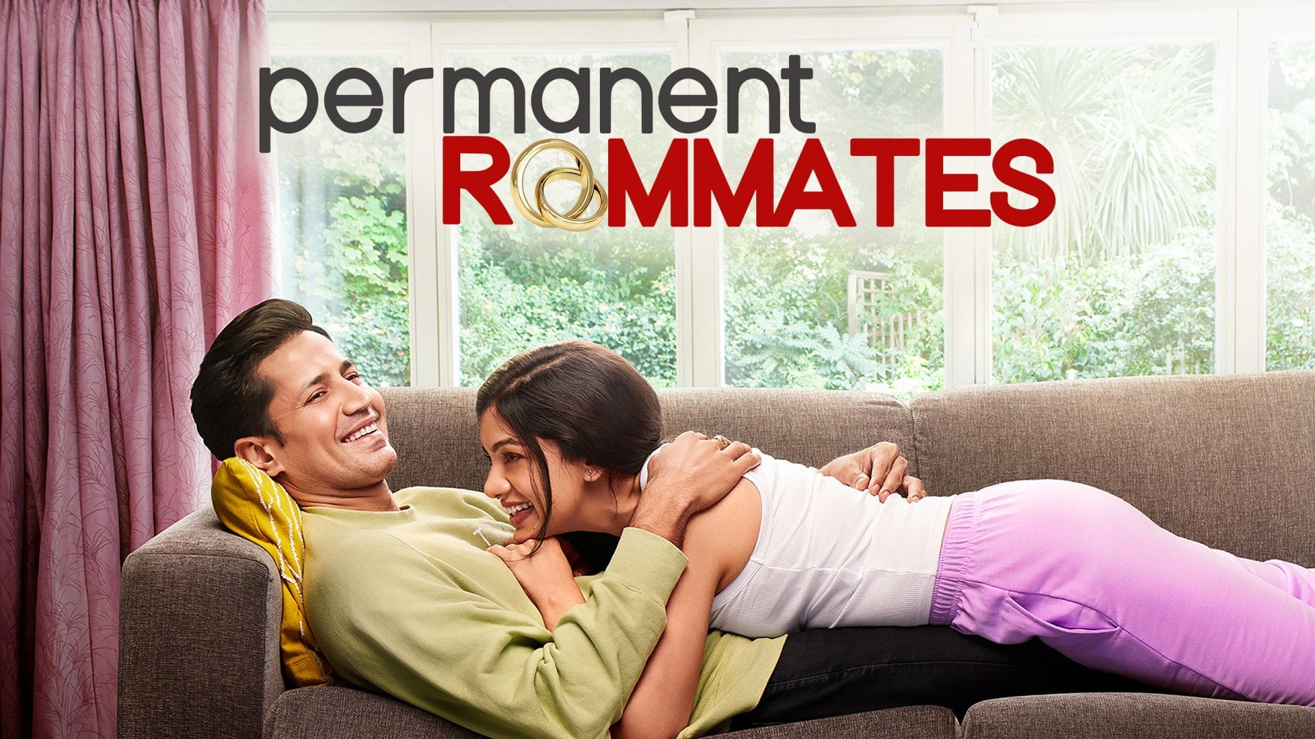 Foto do filme Permanent Roommates