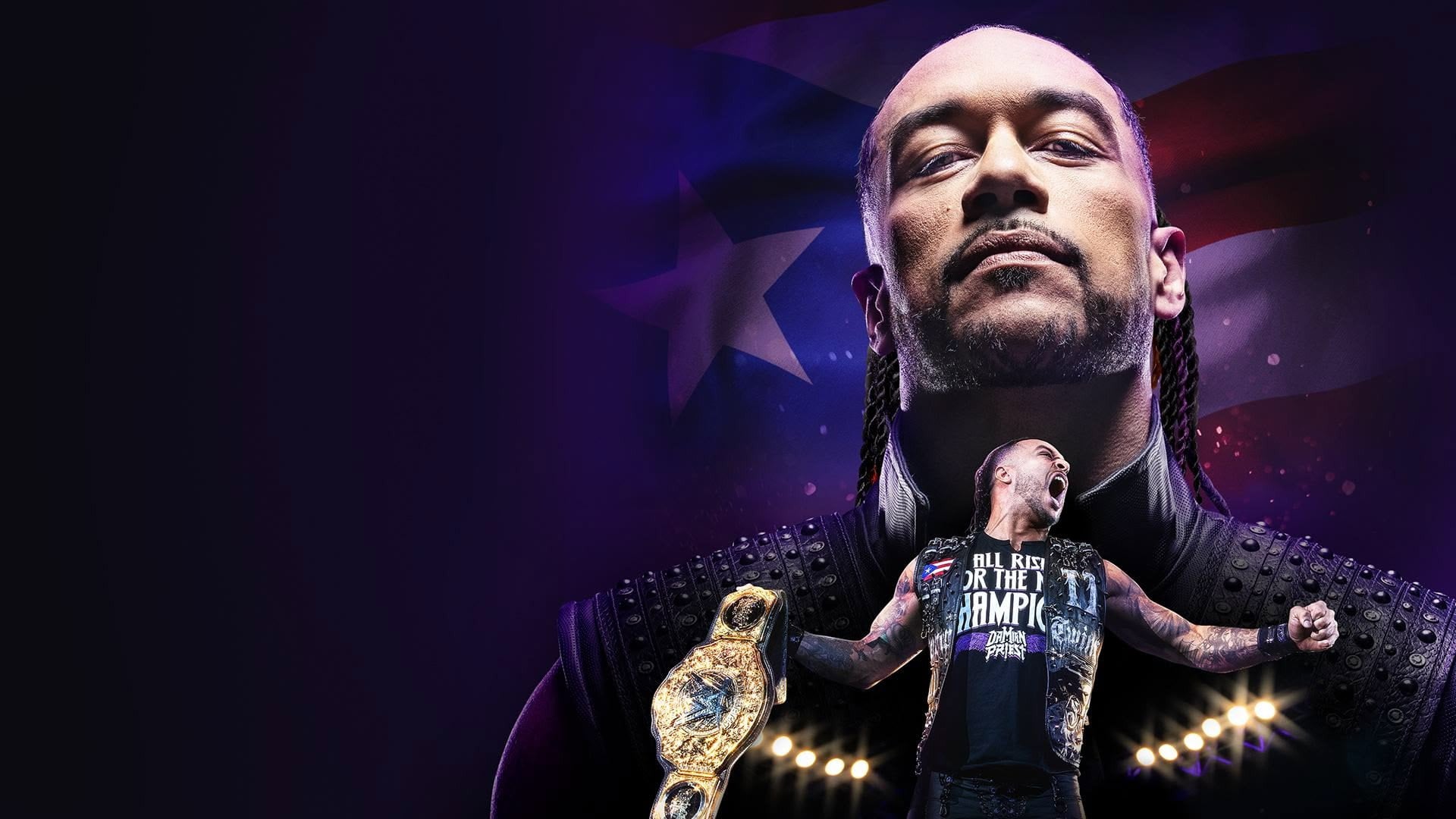 Foto do filme WWE 24