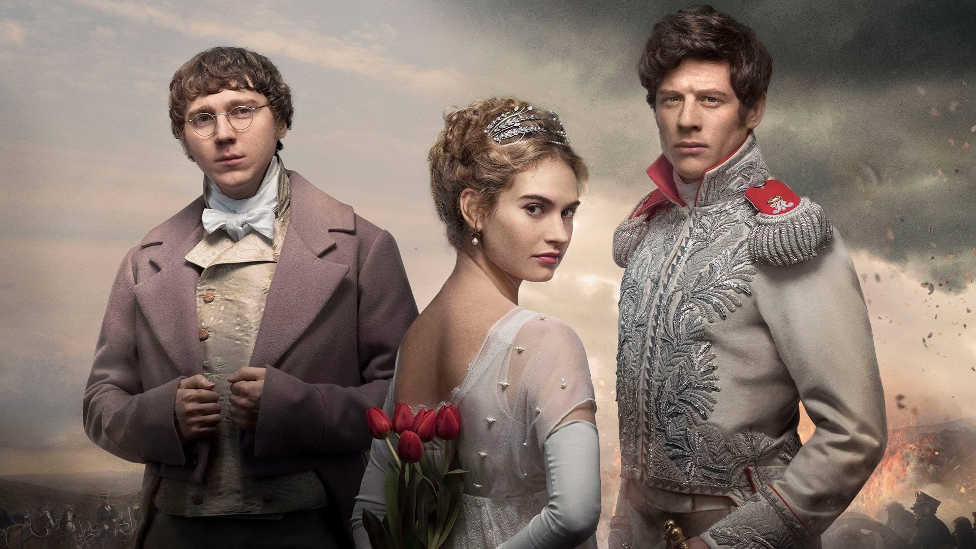 Foto do filme Guerra e Paz