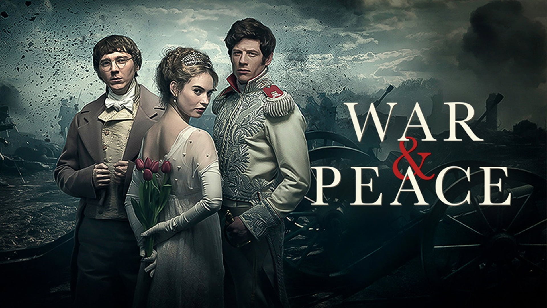 Foto do filme Guerra e Paz