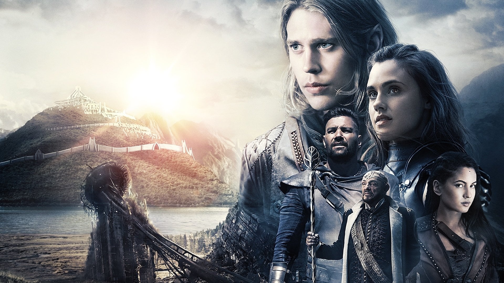 Foto do filme As Crônicas de Shannara