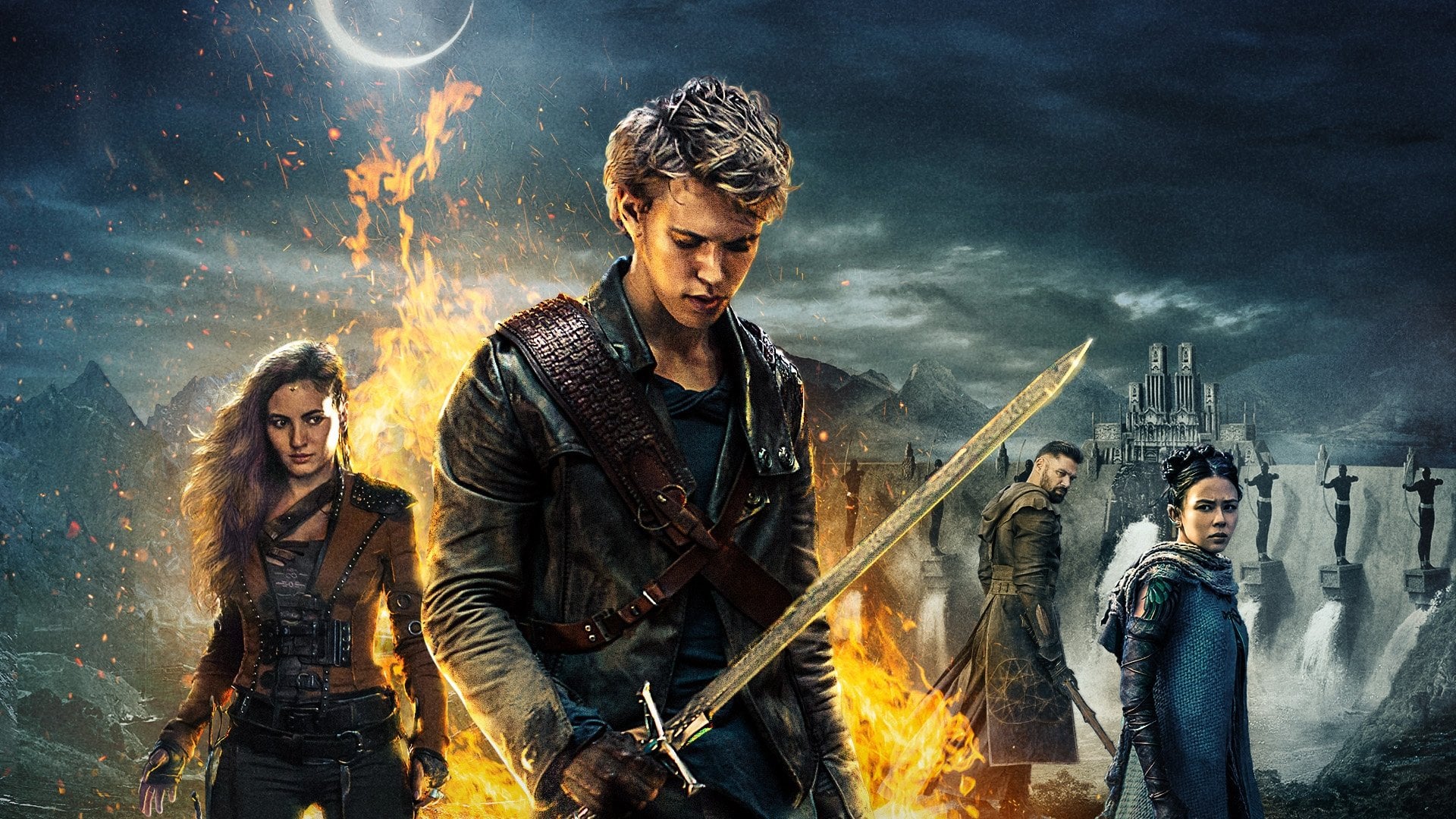 Foto do filme As Crônicas de Shannara