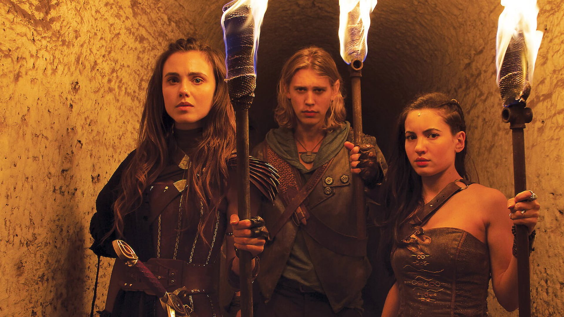 Foto do filme As Crônicas de Shannara