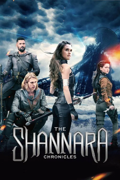 As Crônicas de Shannara