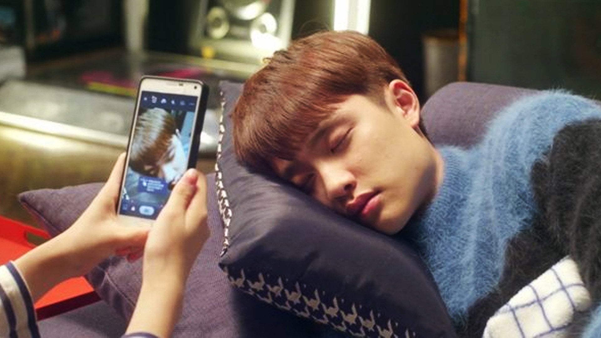Foto do filme EXO Next Door
