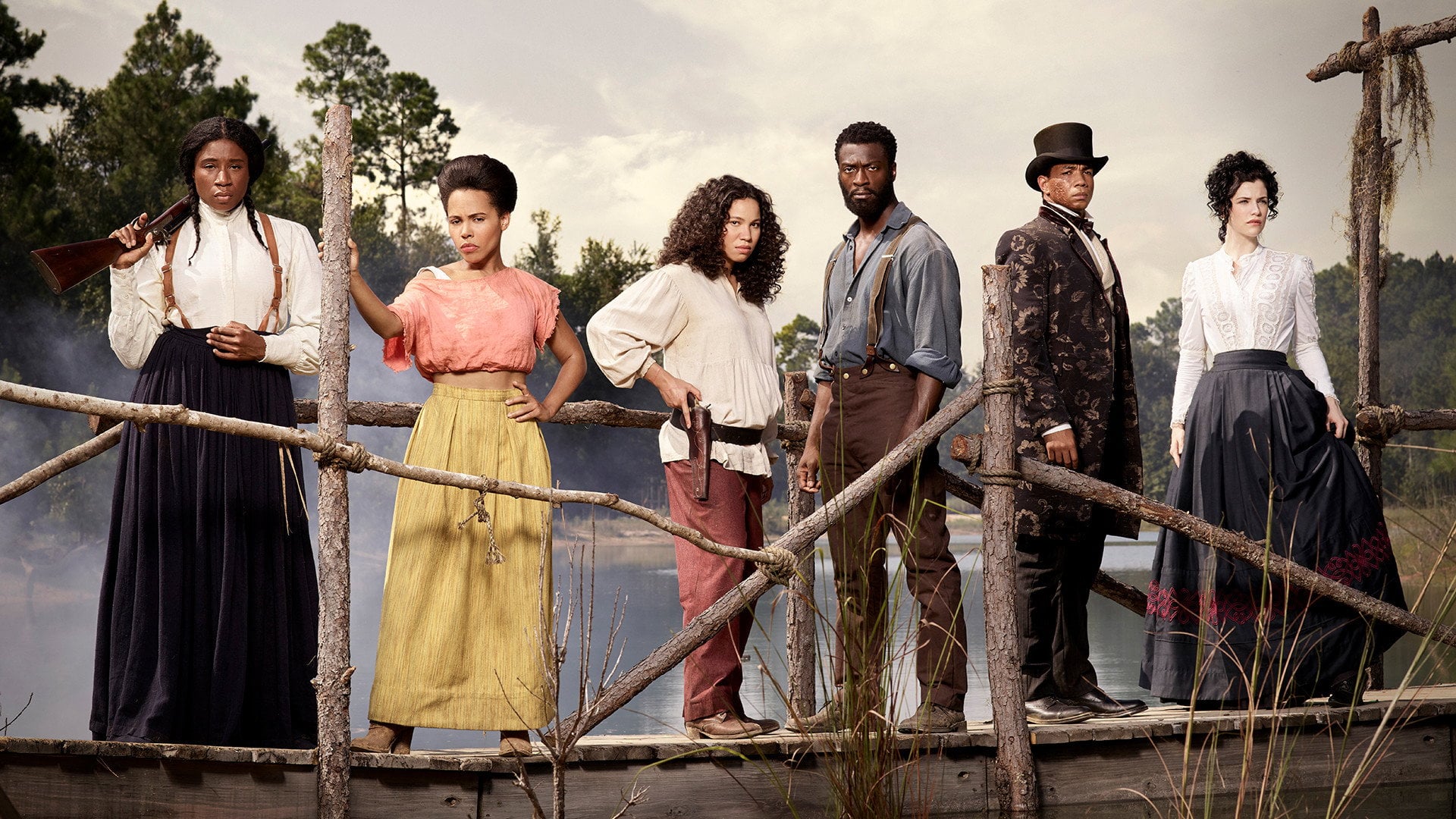 Foto do filme Underground - Uma História de Resistência