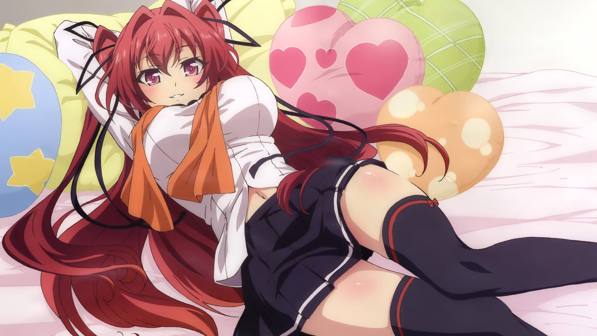 Foto do filme The Testament of Sister New Devil