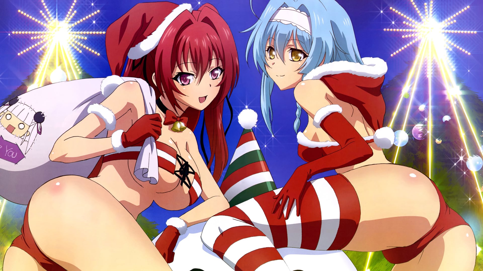 Foto do filme The Testament of Sister New Devil