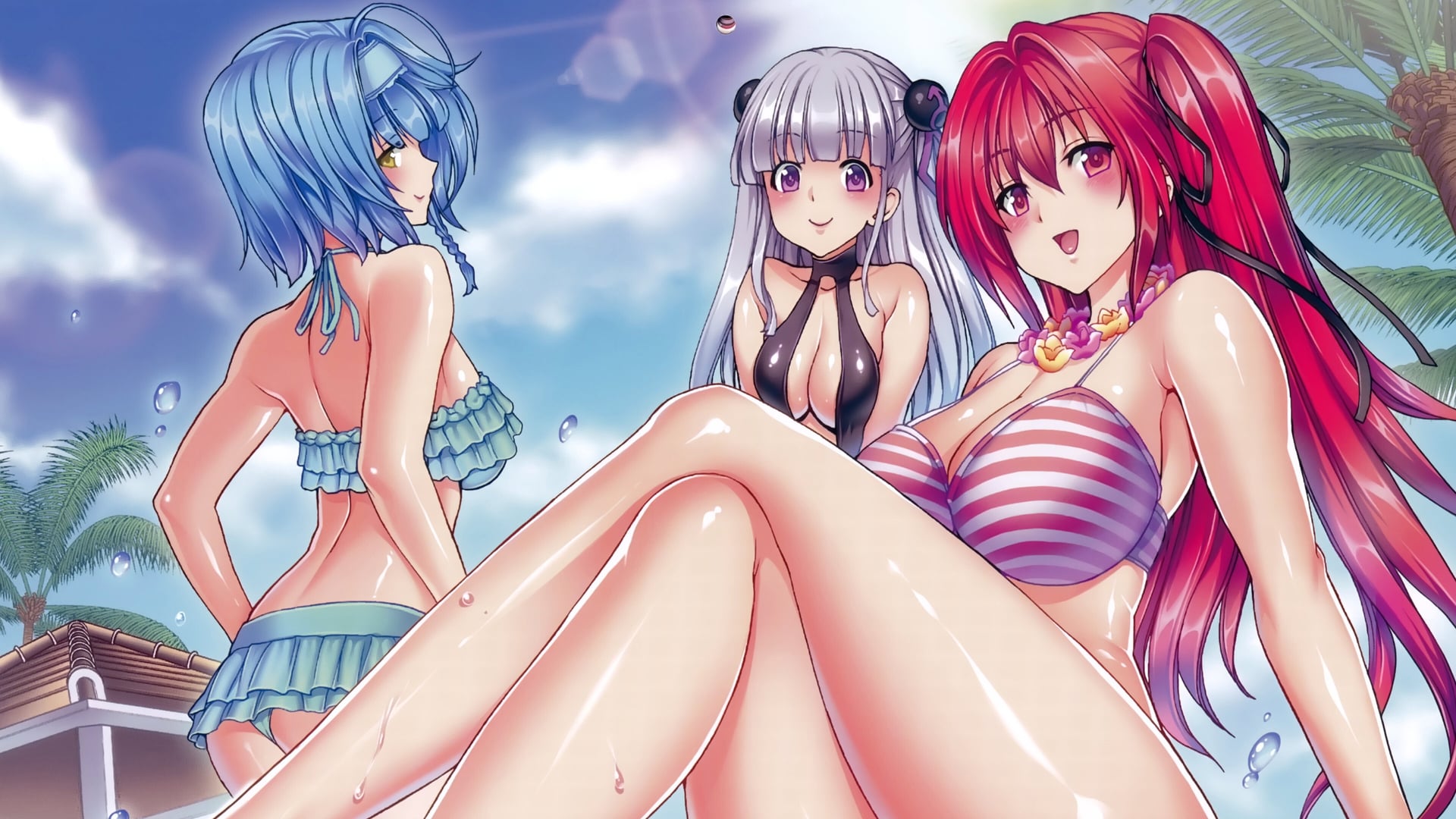 Foto do filme The Testament of Sister New Devil