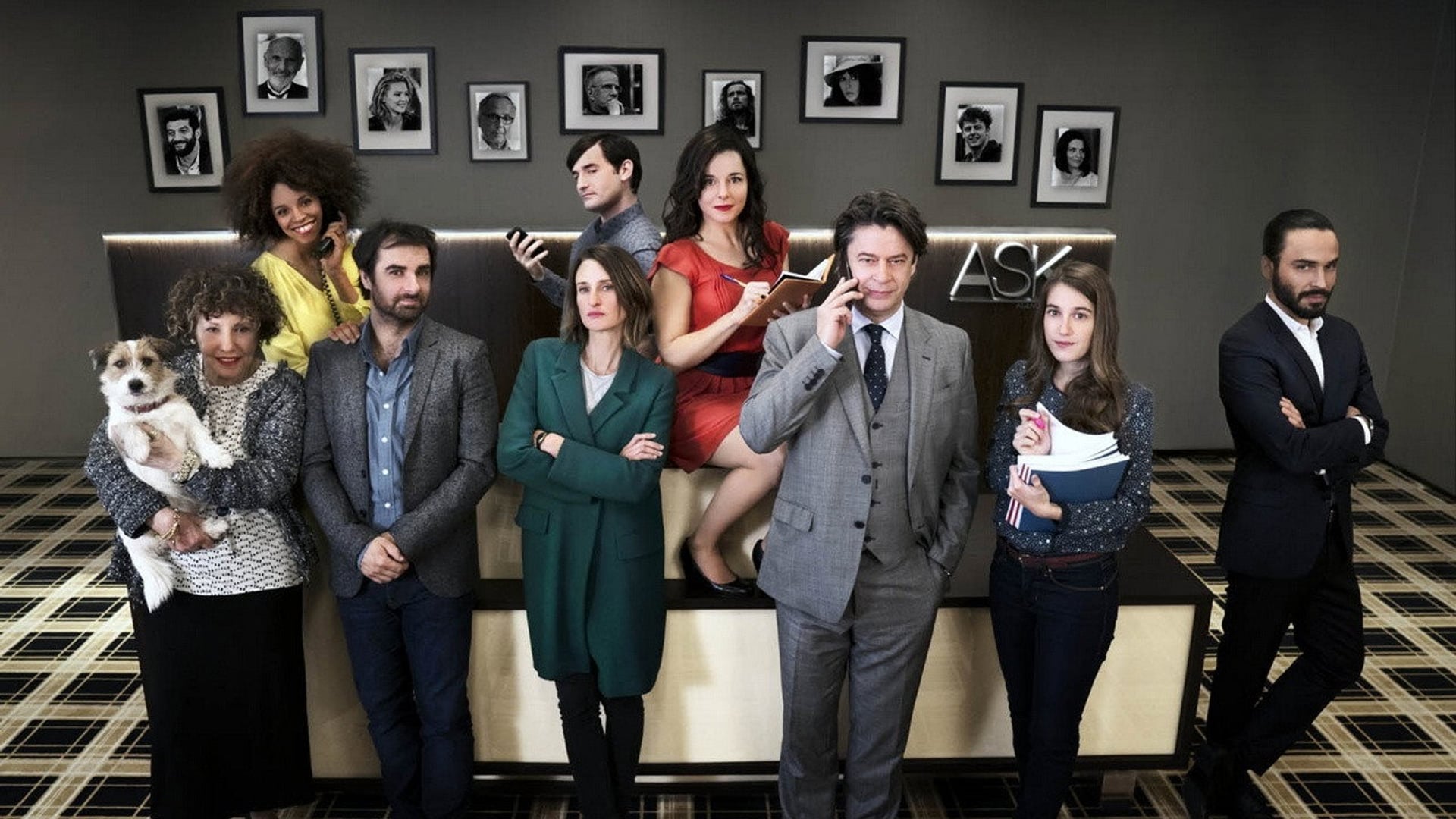Foto do filme Dix pour cent