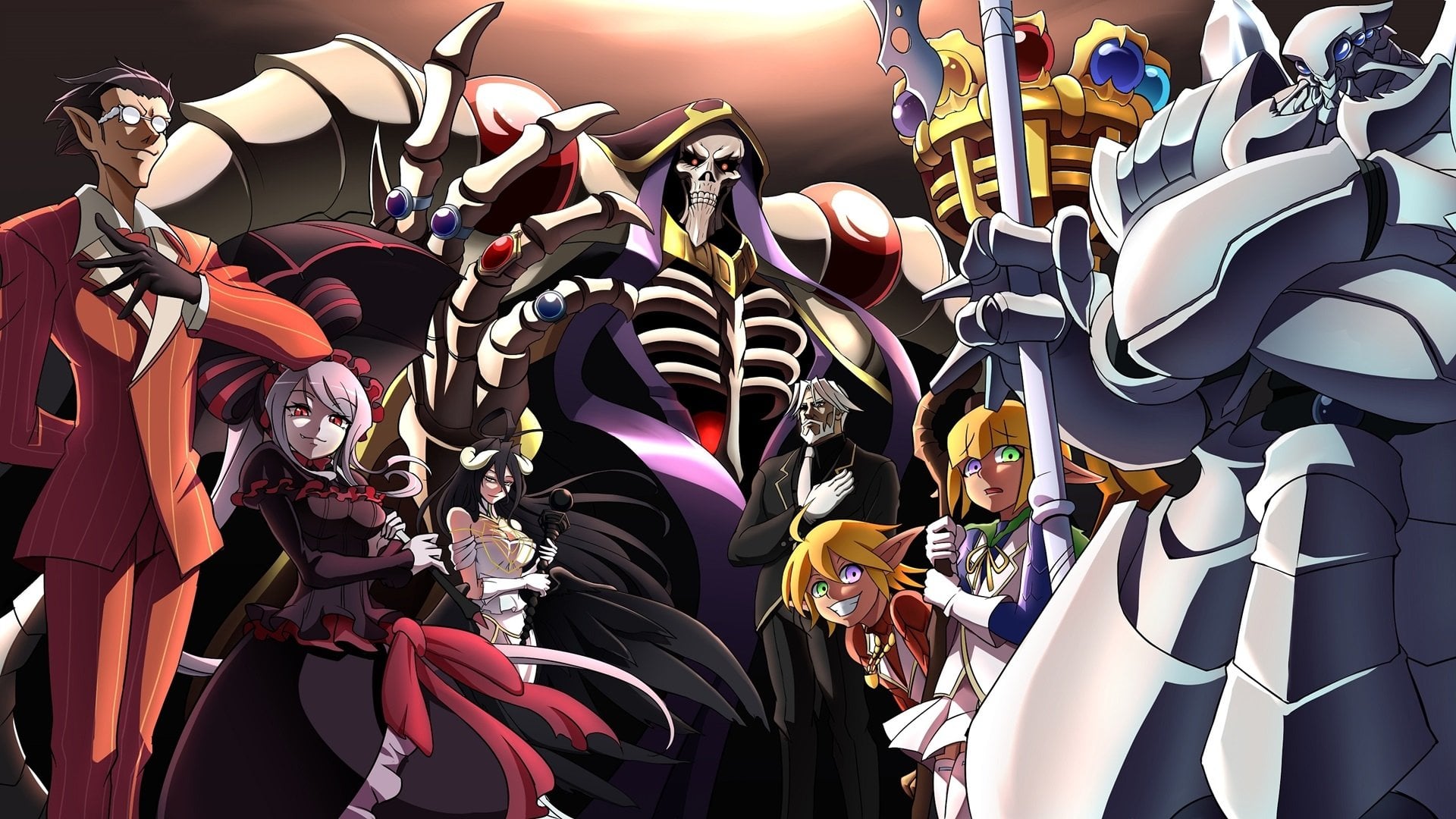 Foto do filme Overlord