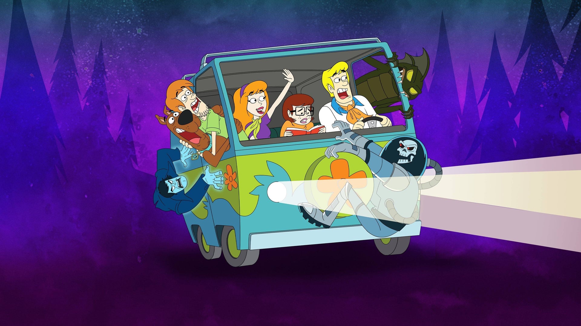 Foto do filme Que Legal, Scooby-Doo!