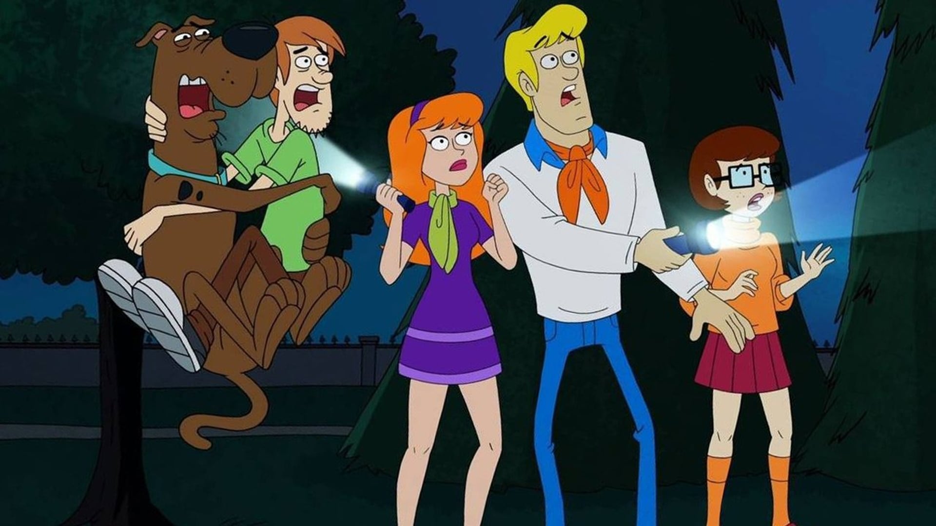 Foto do filme Que Legal, Scooby-Doo!