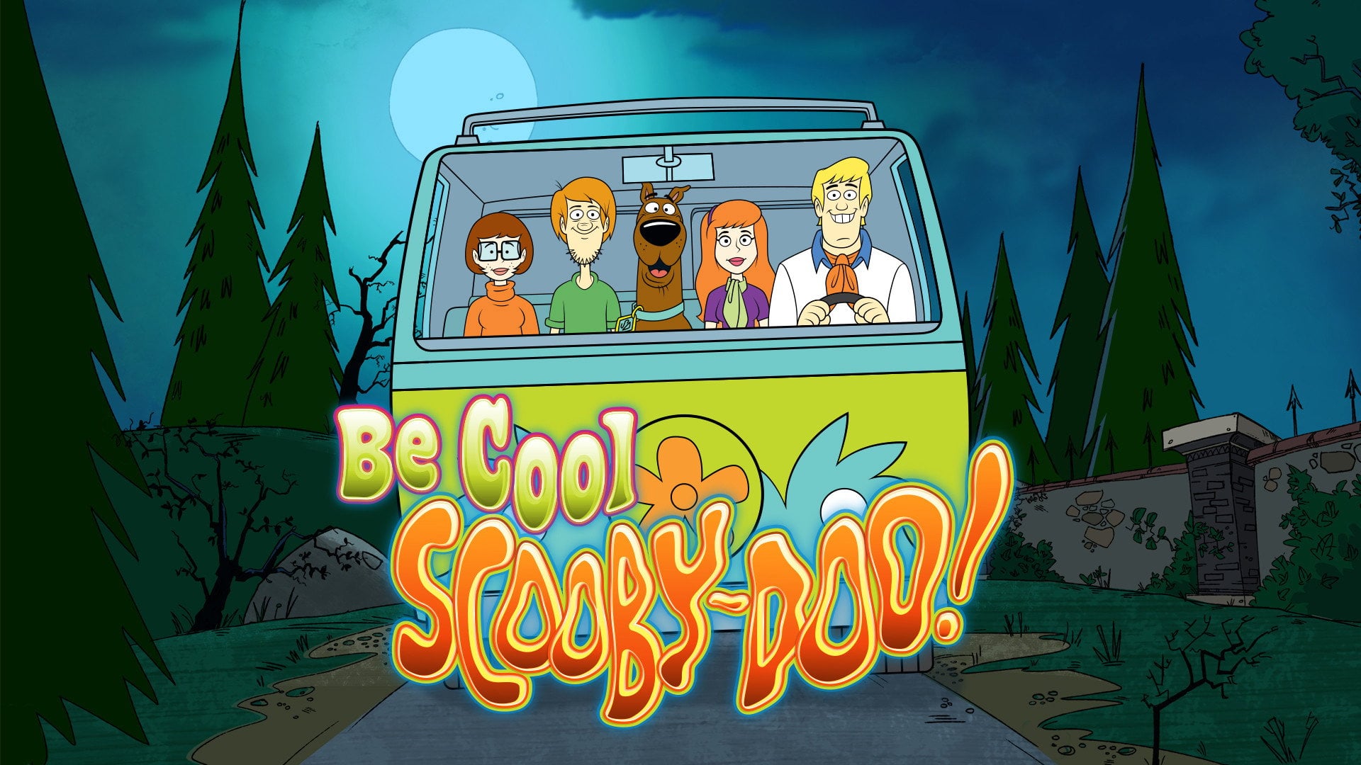 Foto do filme Que Legal, Scooby-Doo!