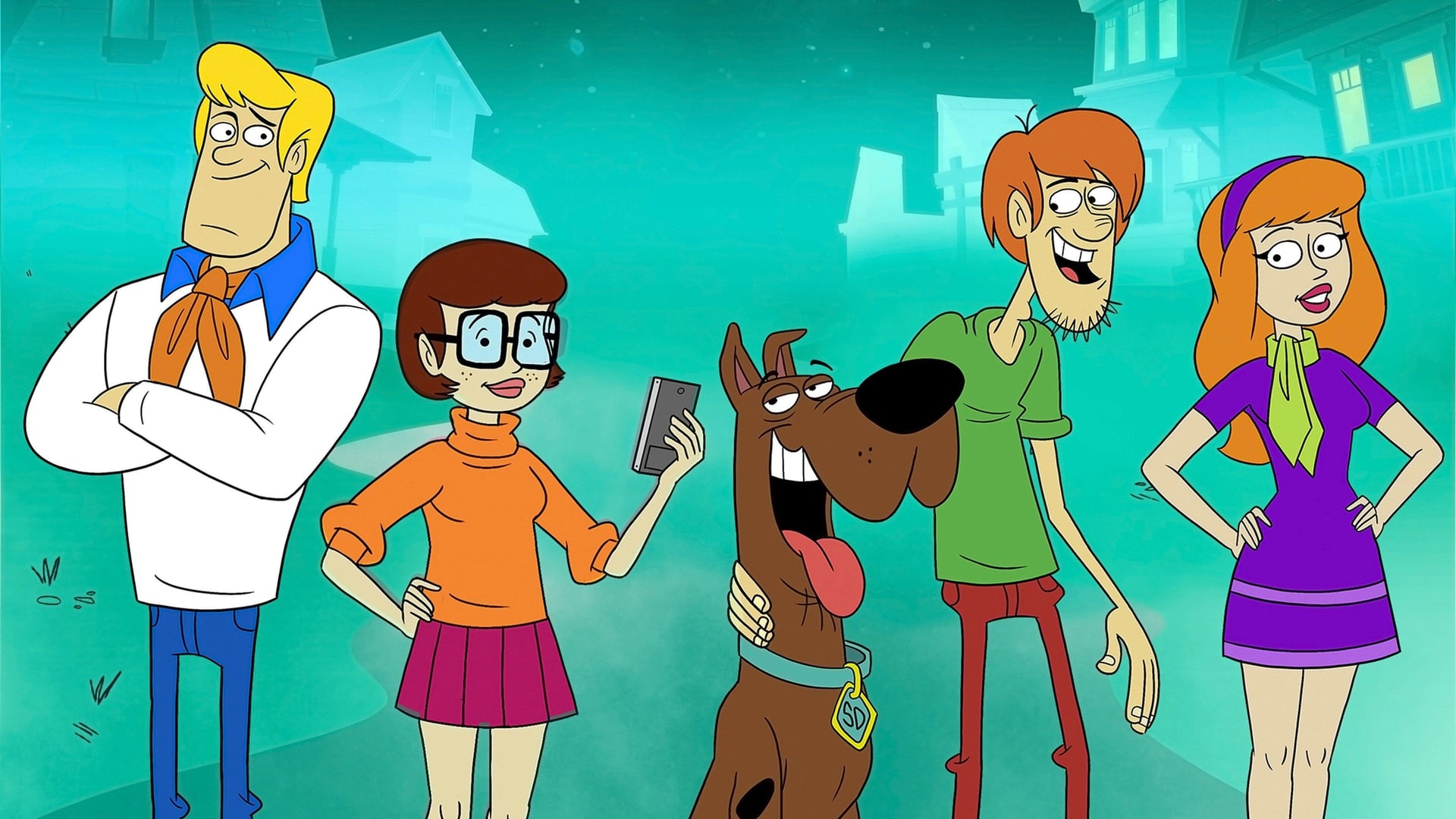 Foto do filme Que Legal, Scooby-Doo!