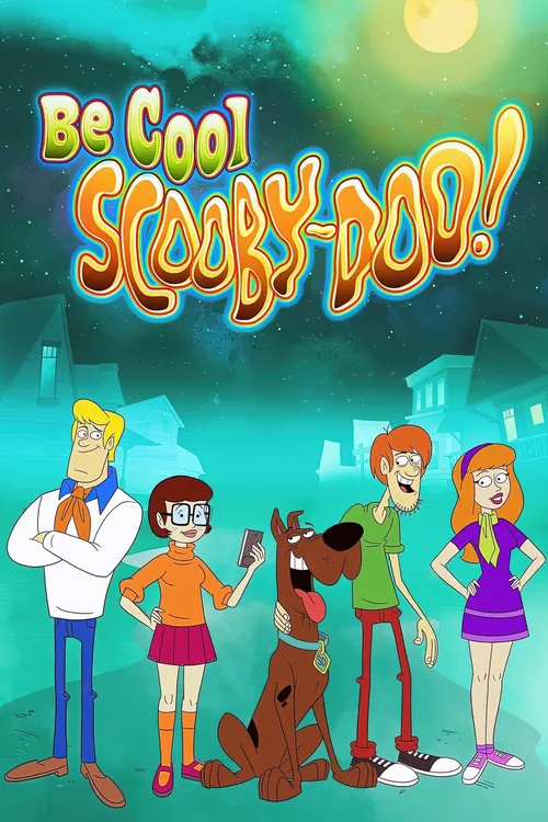 Que Legal, Scooby-Doo!