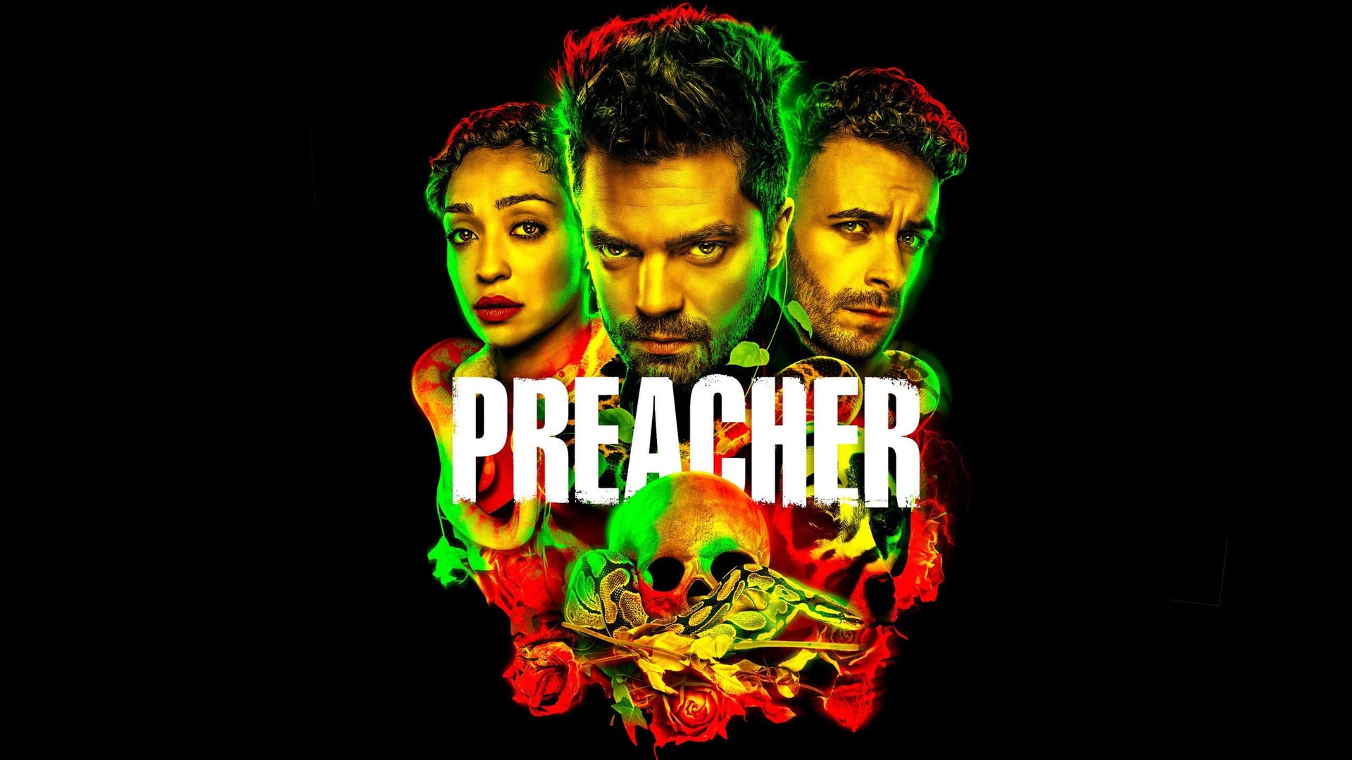 Foto do filme Preacher