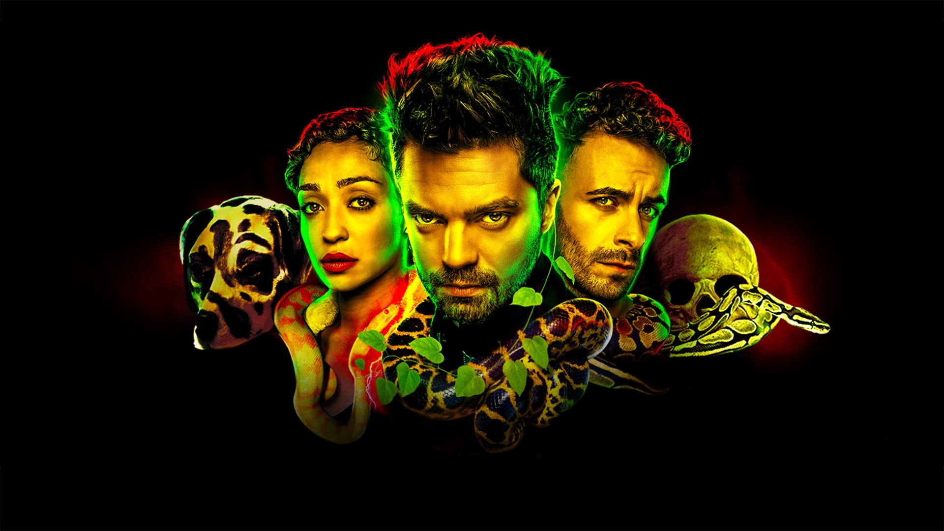 Foto do filme Preacher
