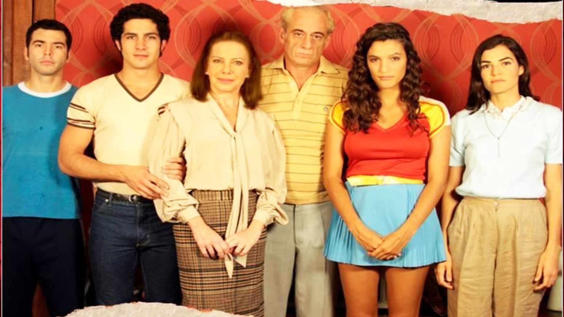 Foto do filme Historia de un clan