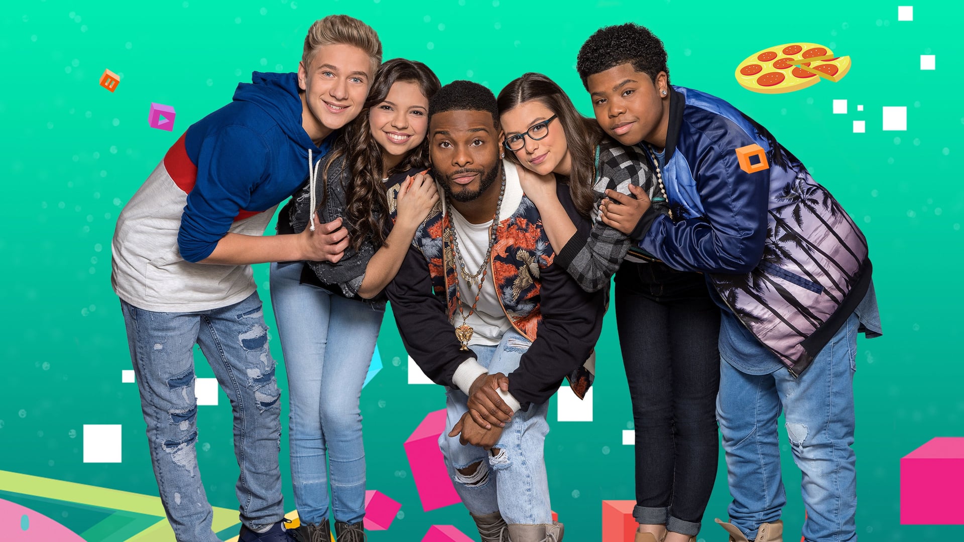 Foto do filme Game Shakers