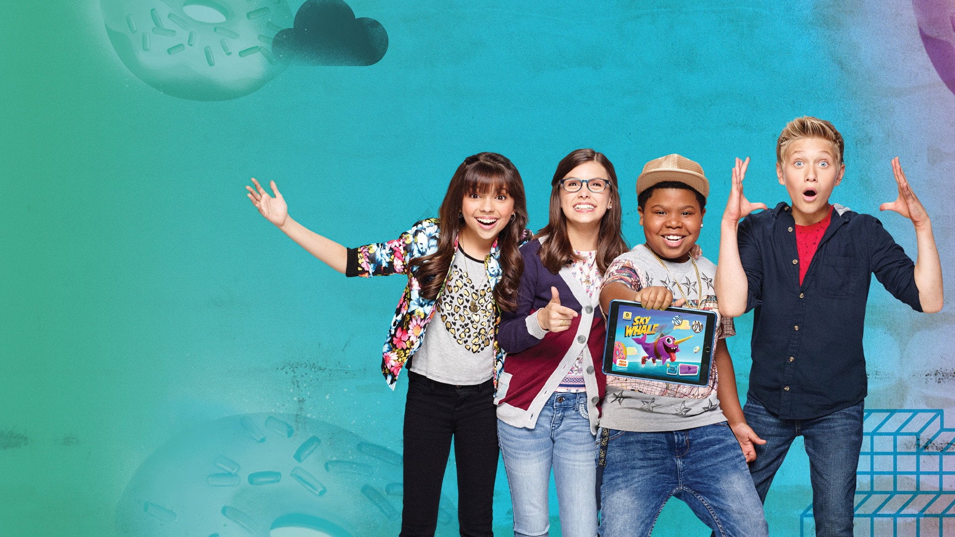 Foto do filme Game Shakers