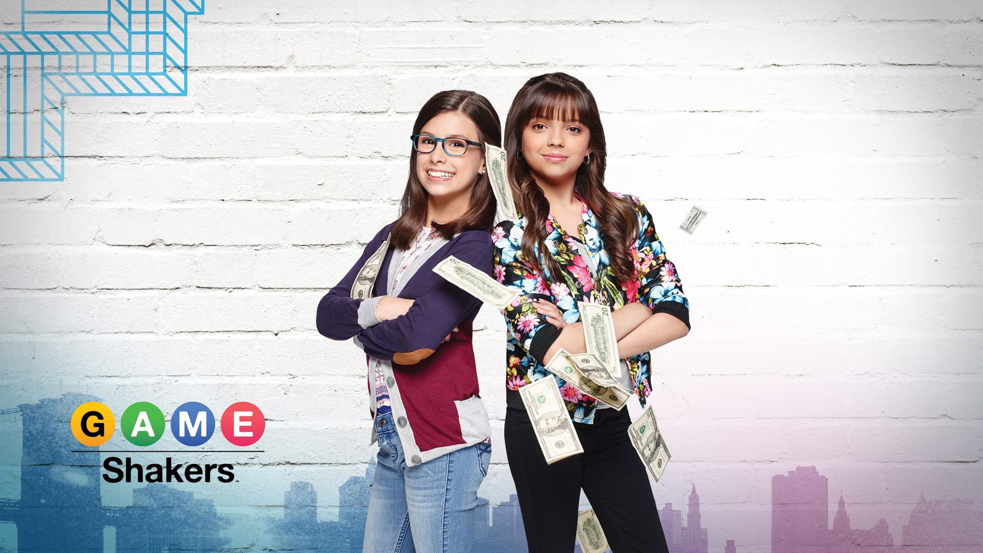 Foto do filme Game Shakers