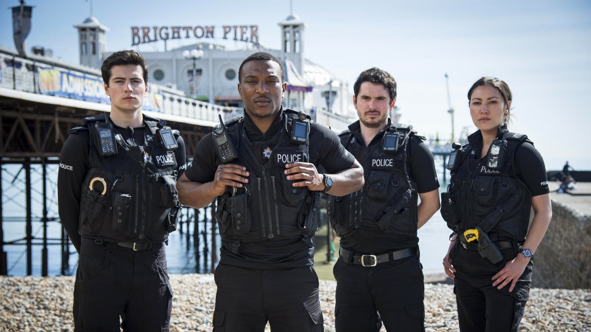 Foto do filme Cuffs