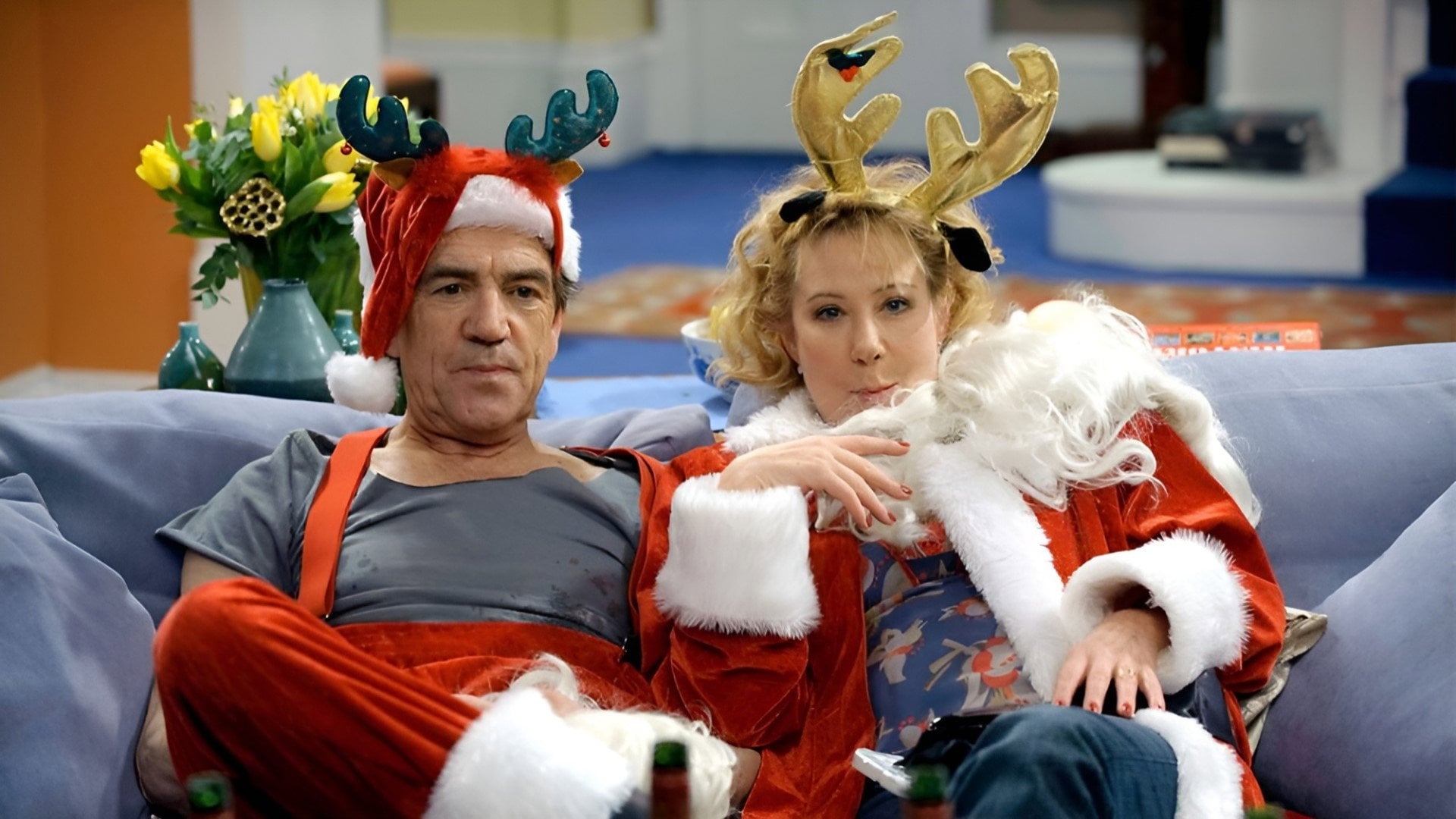 Foto do filme My Family