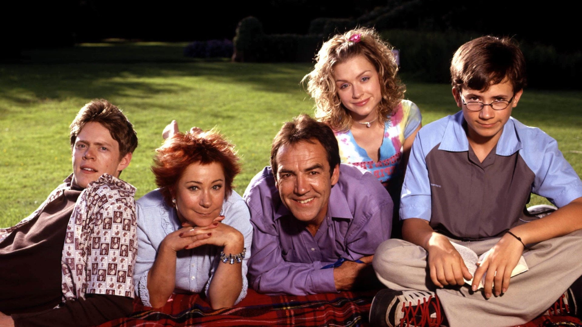 Foto do filme My Family