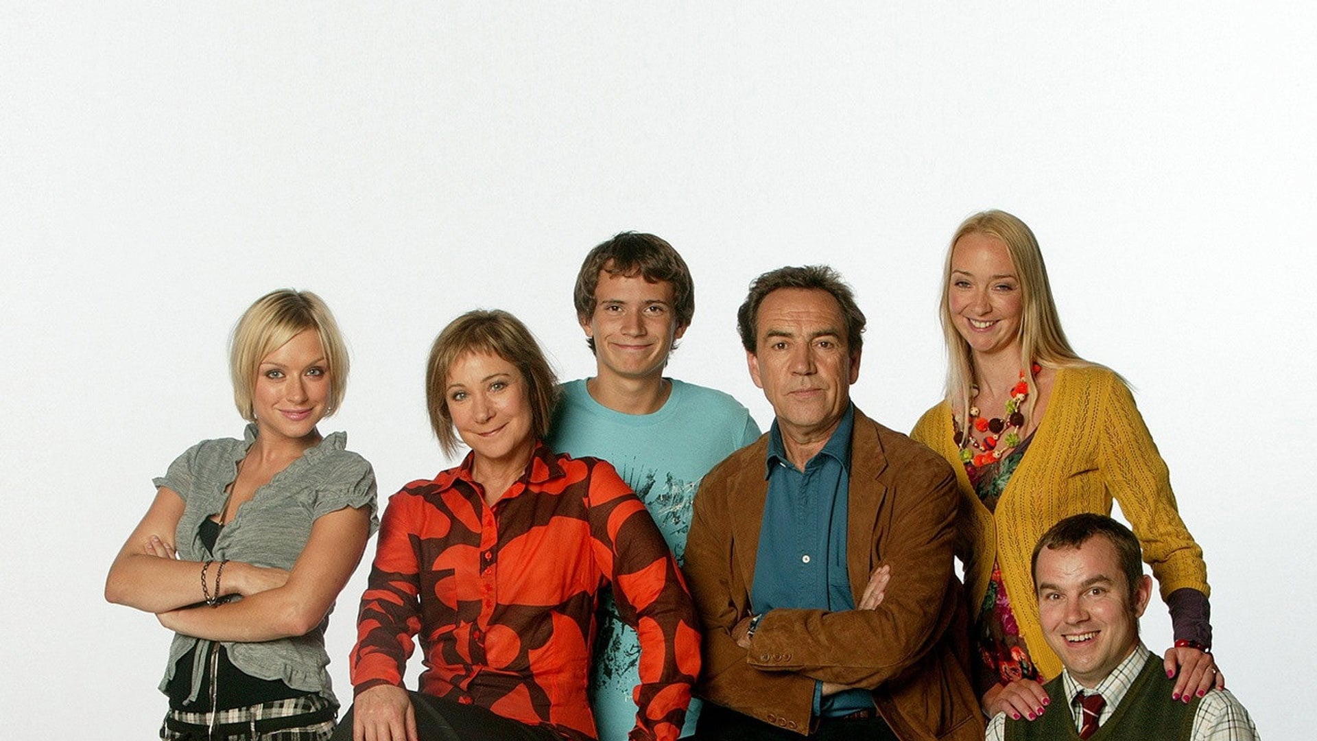 Foto do filme My Family