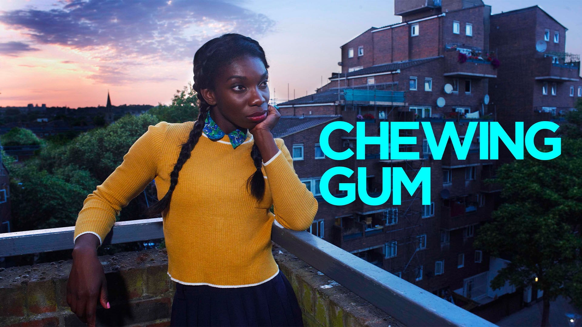 Foto do filme Chewing Gum