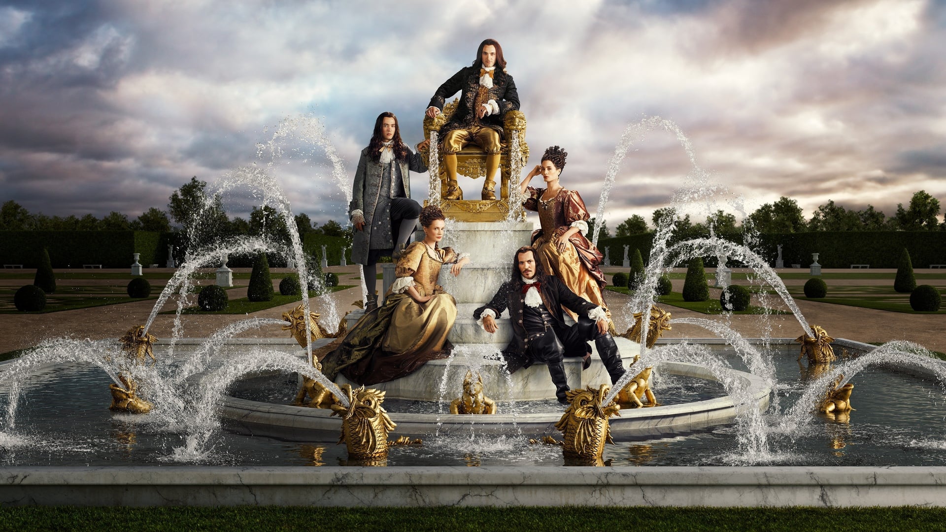 Foto do filme Versailles