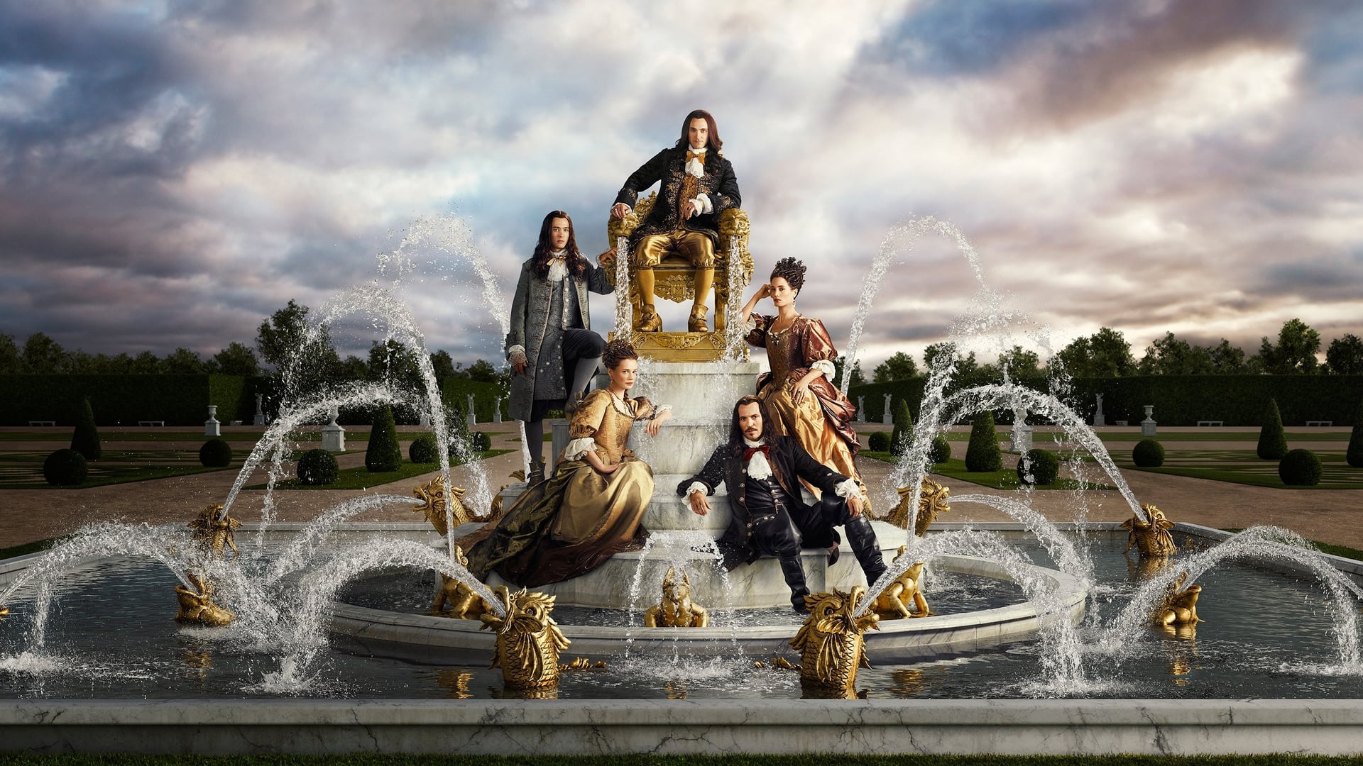 Foto do filme Versailles