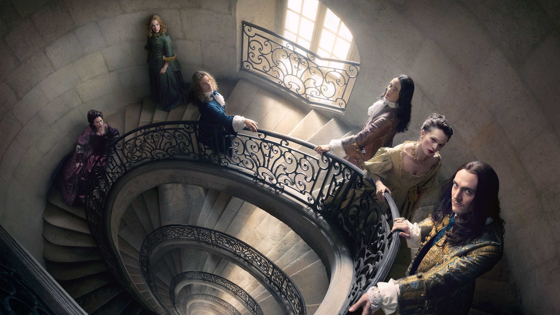 Foto do filme Versailles